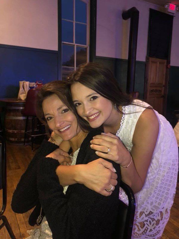 Vicki & Brittany